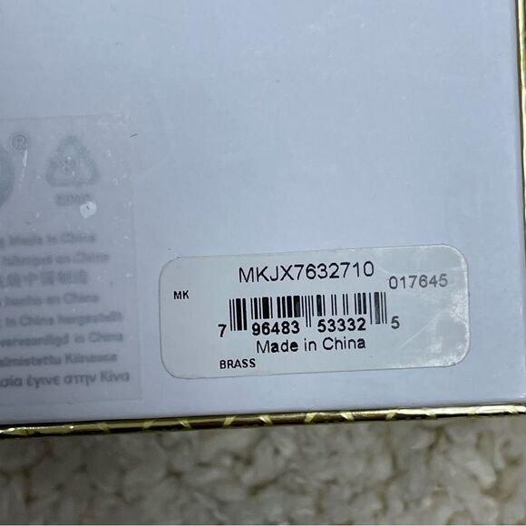 Michael Kors Earrings - Picture 8 of 9